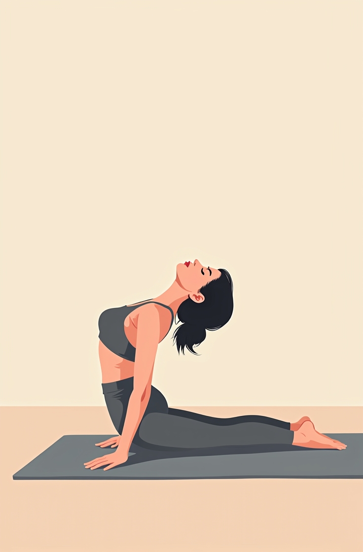 Aften yoga routine